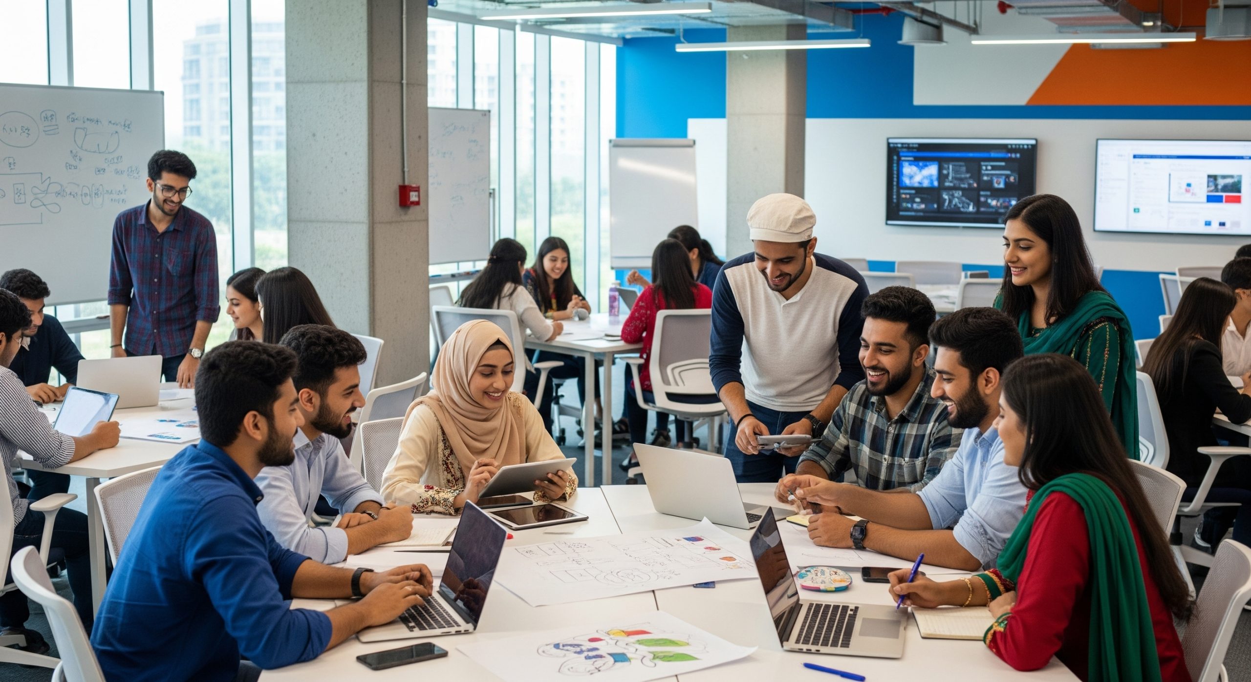 Beyond Degrees: Why Pakistan’s Students Need Launchpads, Not Just Lectures